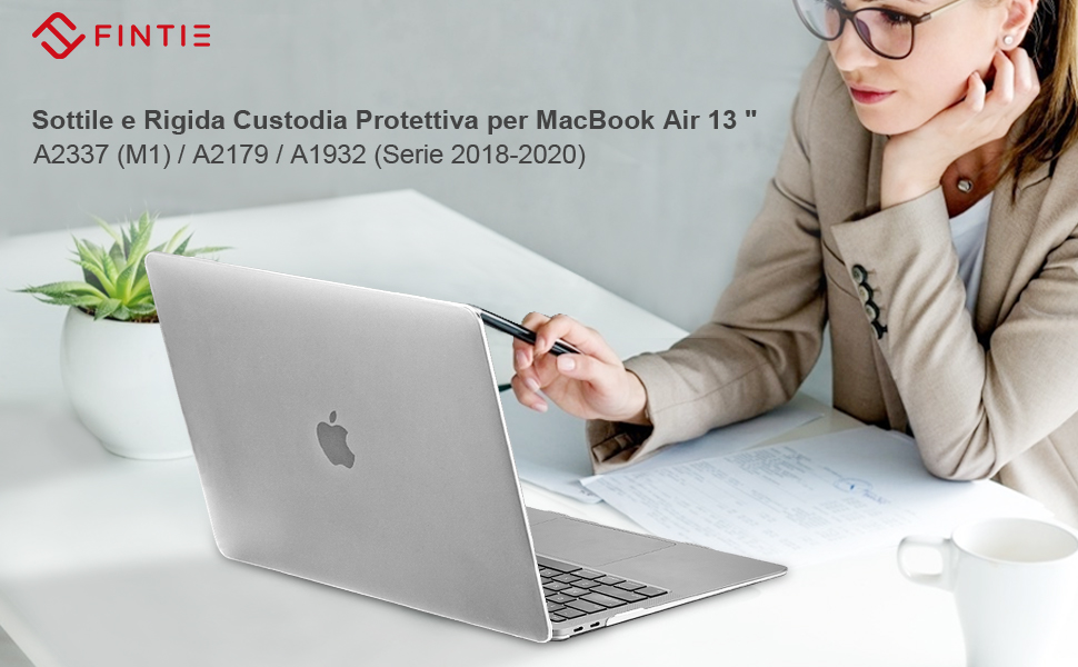 MacBook Air 13 2020 cover