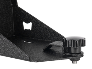 High Lift Jack Mount Carrier Mounting Brackets Rear Hi Lift Jack Mount