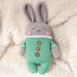 amigurumi select bunny