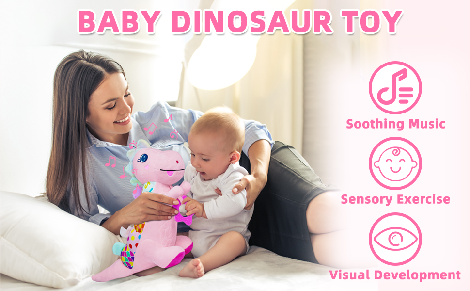 baby toys 0-6 month