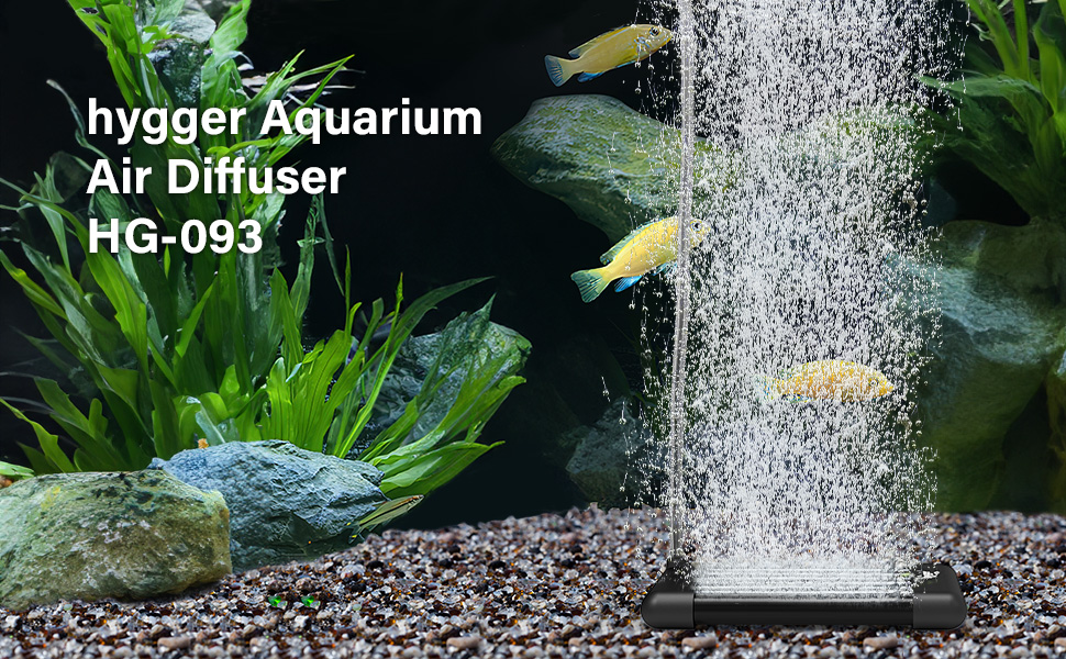 aquarium air stone