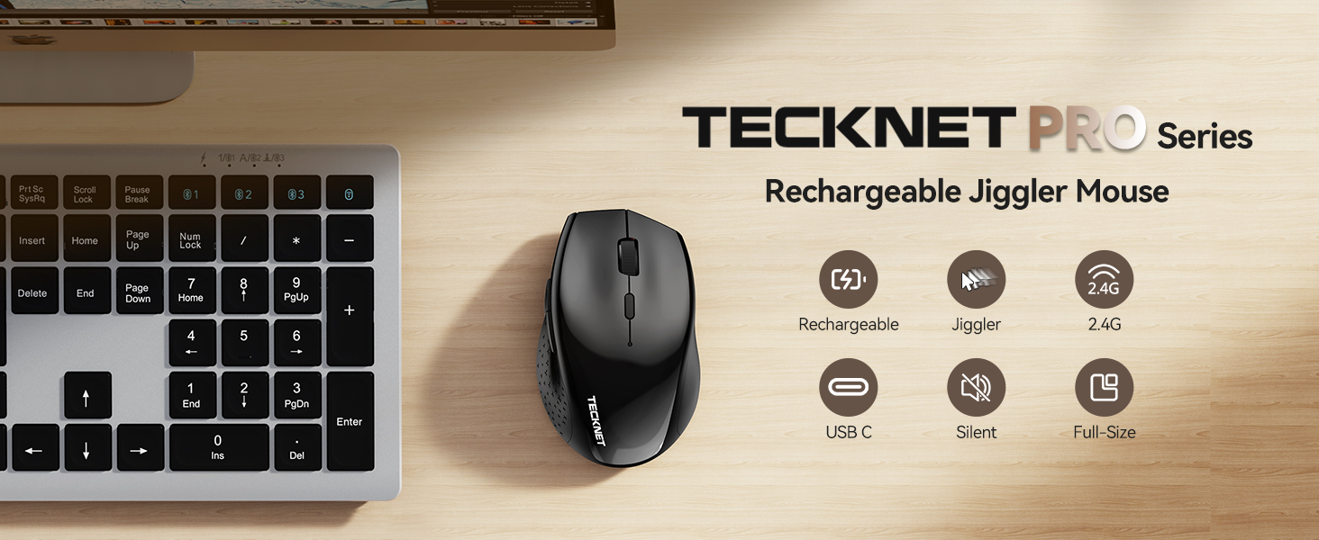 wireless mouse
