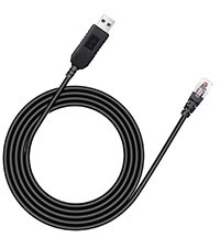 USB to RJ11 Cable 6.5ft
