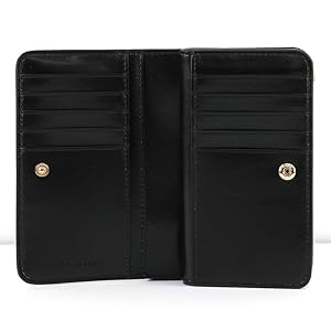 Amazon | [マークジェイコブス] 二つ折り財布 M0016990 カード
