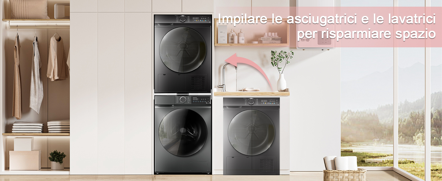 Kit di impilamento