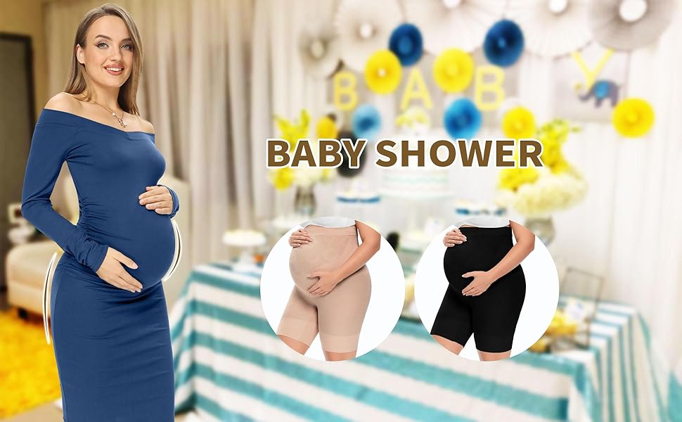 maternity shapewear for baby shower