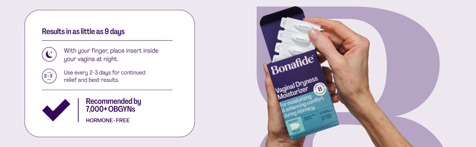 Hot Flash Dryness Bundle