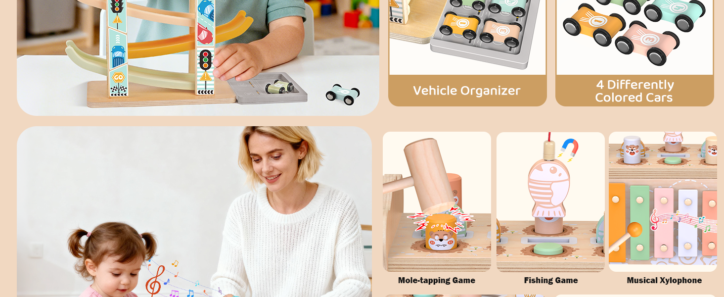 baby montessori toys