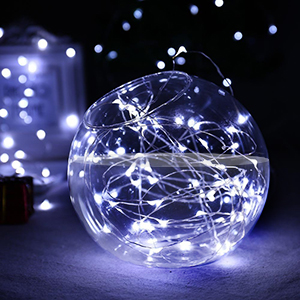 battery outdoor lights