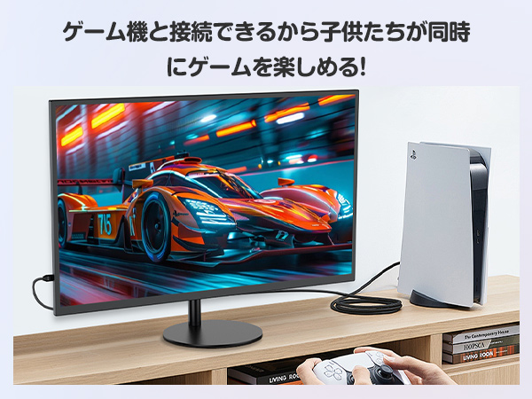 idocch　新品！UPERFECT モバイルモニター 22インチ 2K UPERFECT 22インチ 2K ポータブルモニター 2560*1440 QHD