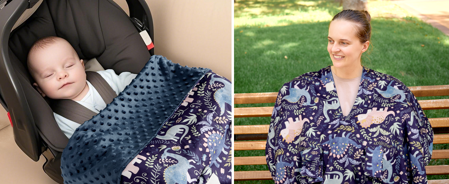 carseat canopy covers for boys
