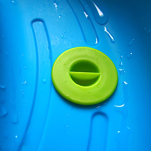 Trimate Toddler Sensory Sand and Water 3 Tier Table with Chair | Indoor & Outdoor