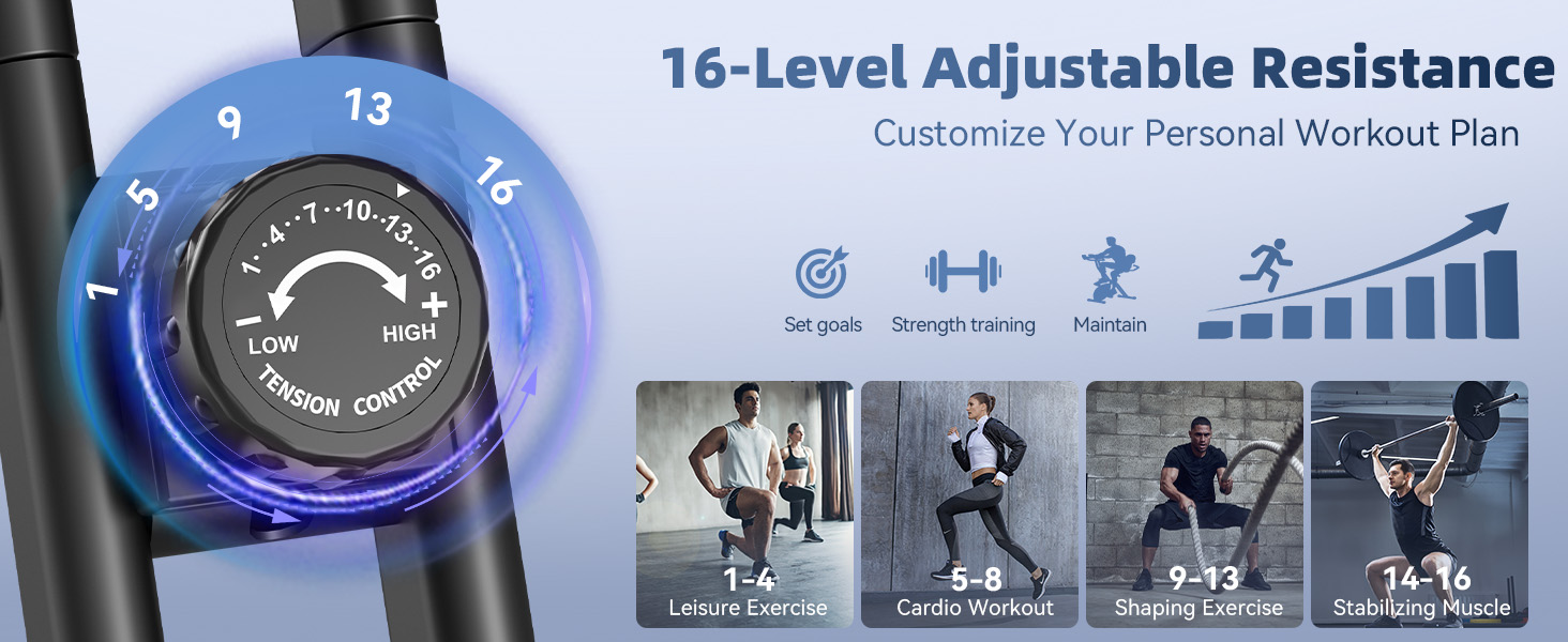 foldable exercise bike