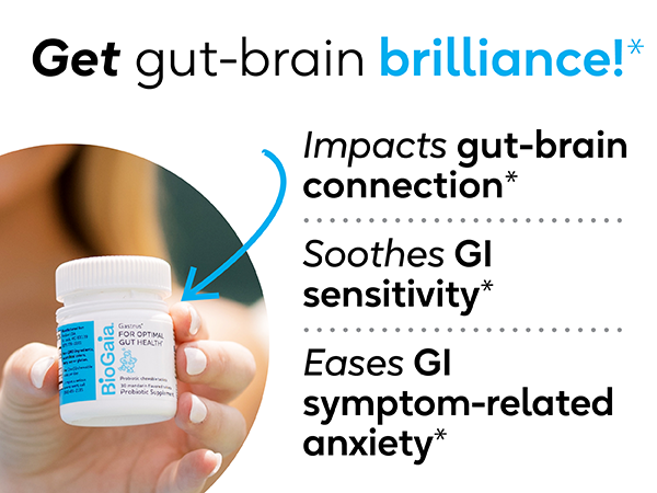 Reduces GI sensitivity