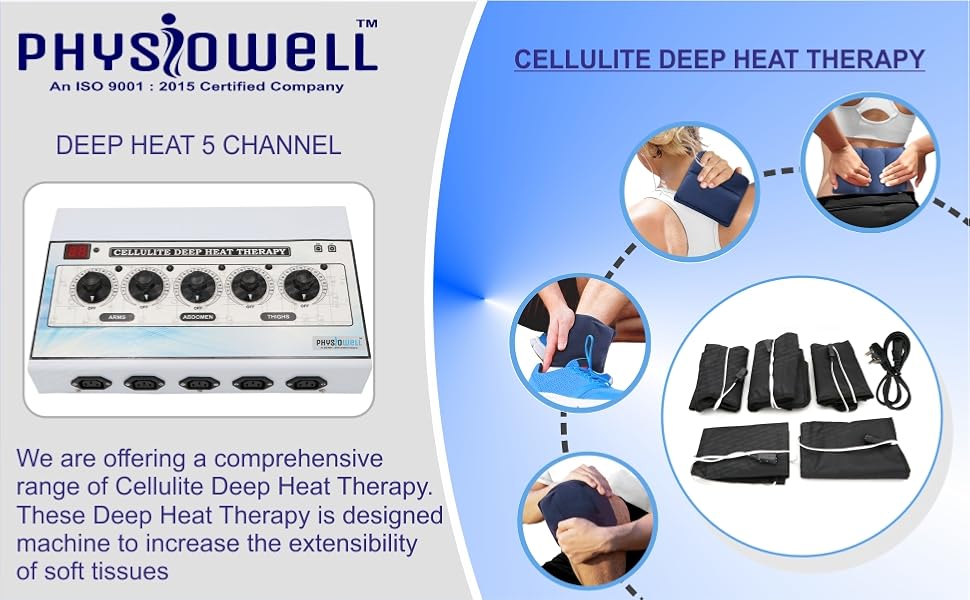 PP257 Physiowell deep heat