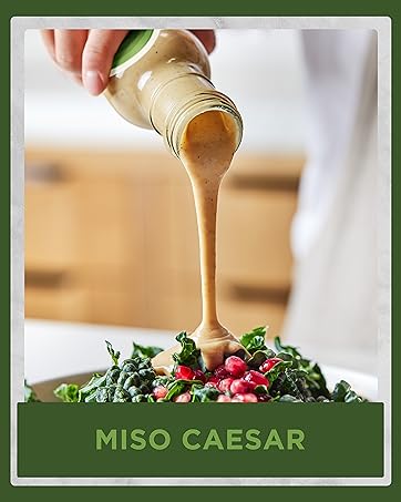 Miso Caesar, side dish