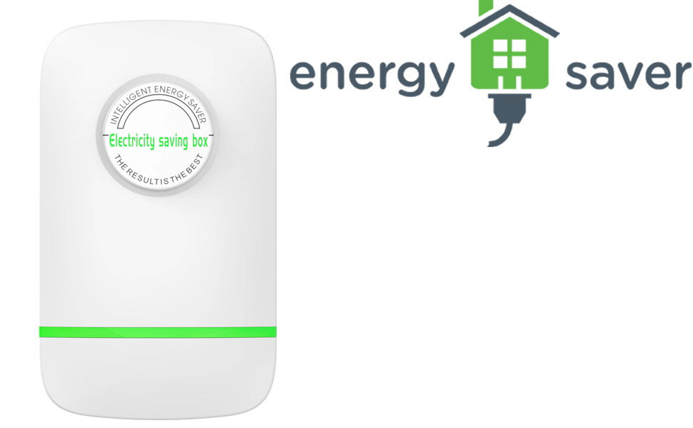 2 pcs Power Energy Saver Household Electricity Saving Box 90V250V Household Office