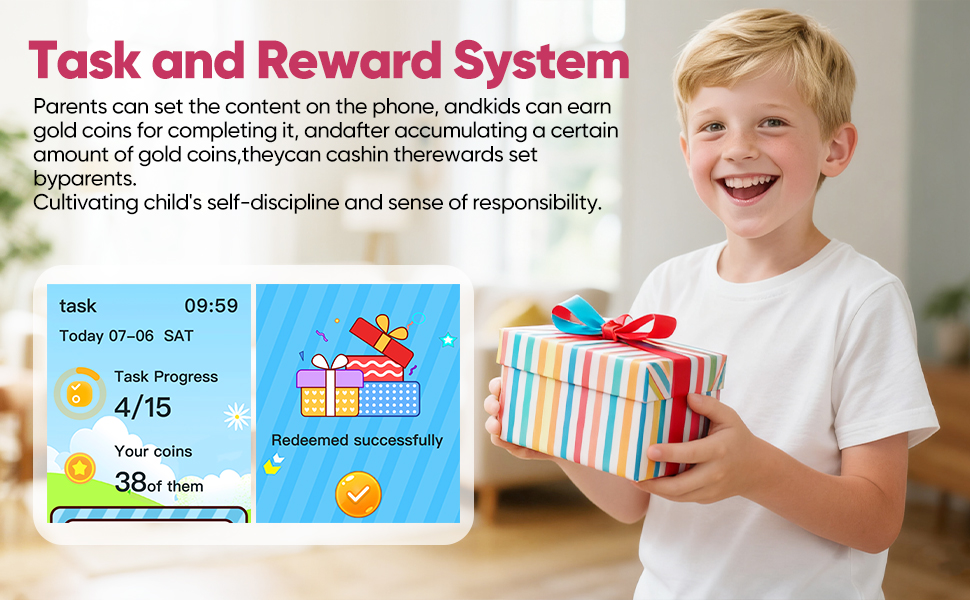 Smart Watch for Kids