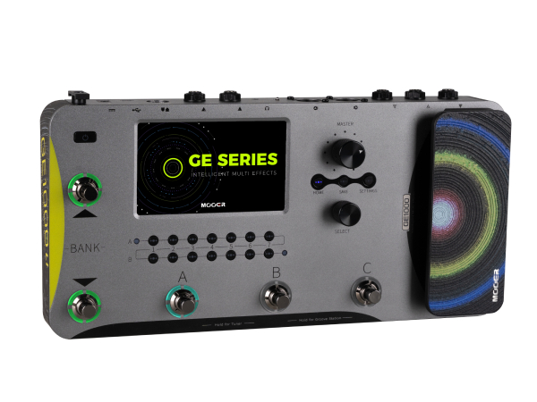 k*i様 MOOER　GE1000 Amazon.com: MOOER GE1000 Guitar Mutieffects Pedal Processor