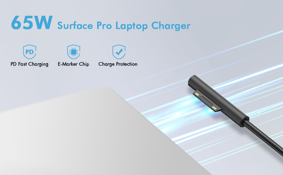 Microsoft Surface Pro Laptop Charger