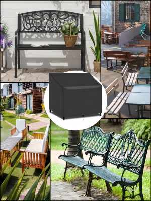 garden bench cover