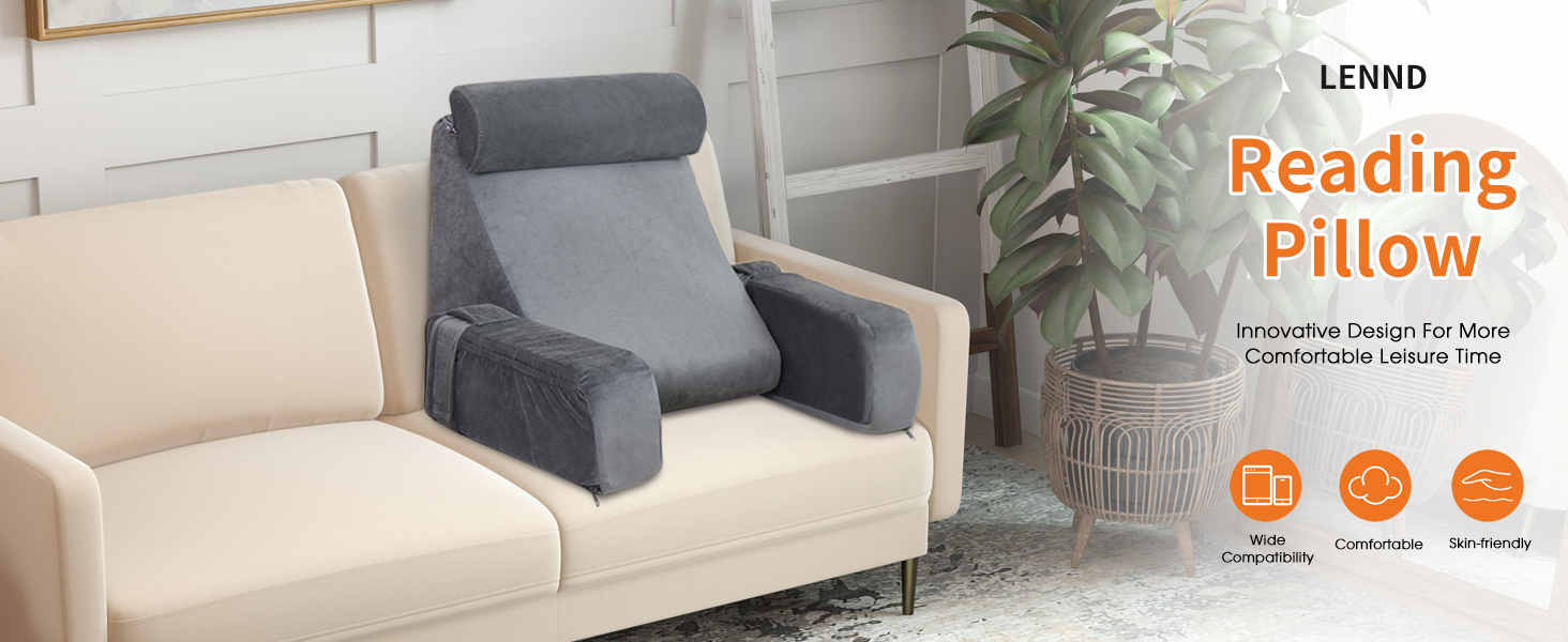 Reading Pillow