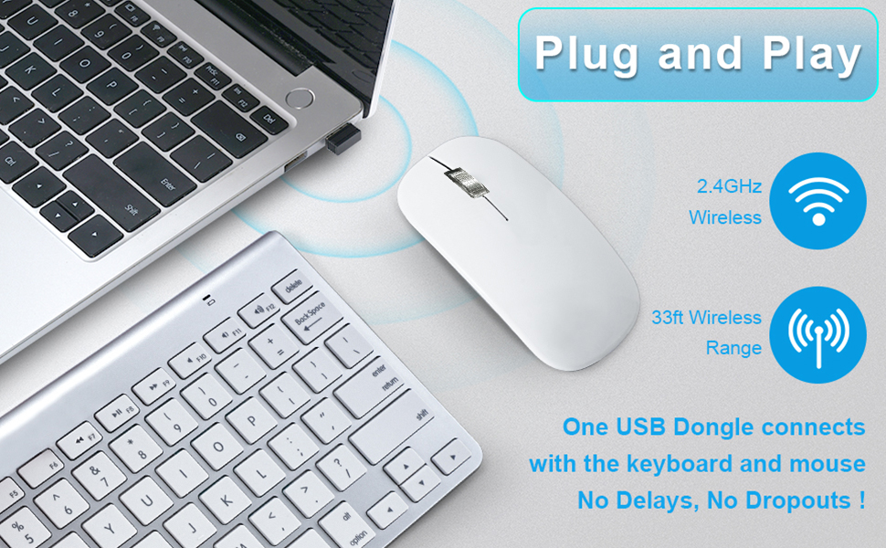 usb keyboard and mouse