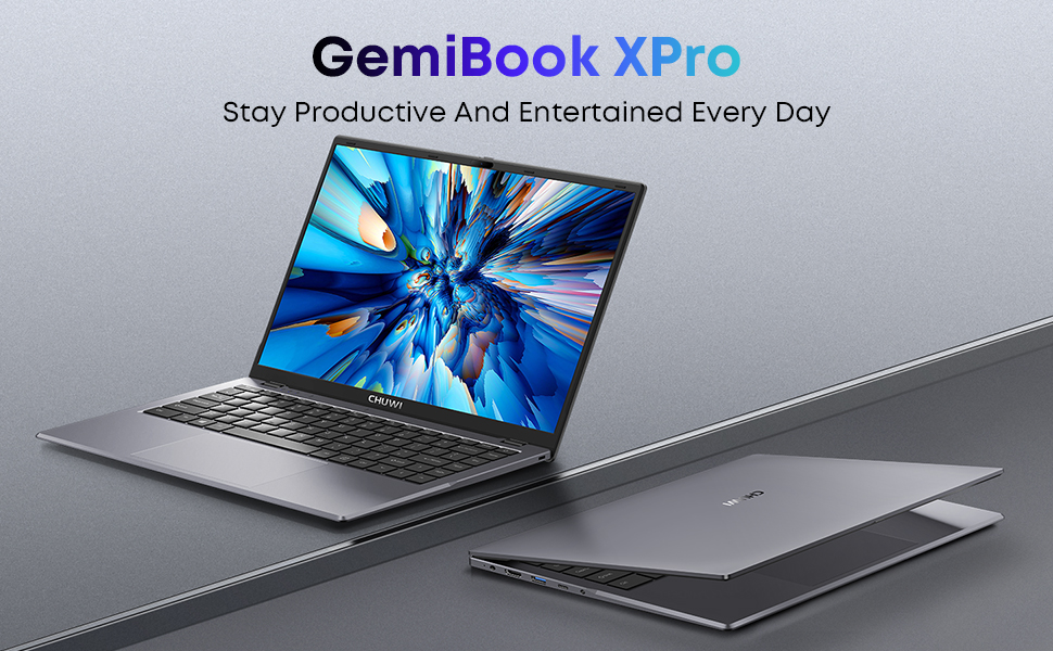 14インチ ノートPC GemiBookPro 実機レビュー】約4万のCHUWI GemiBook Pro 14 inchがすごい