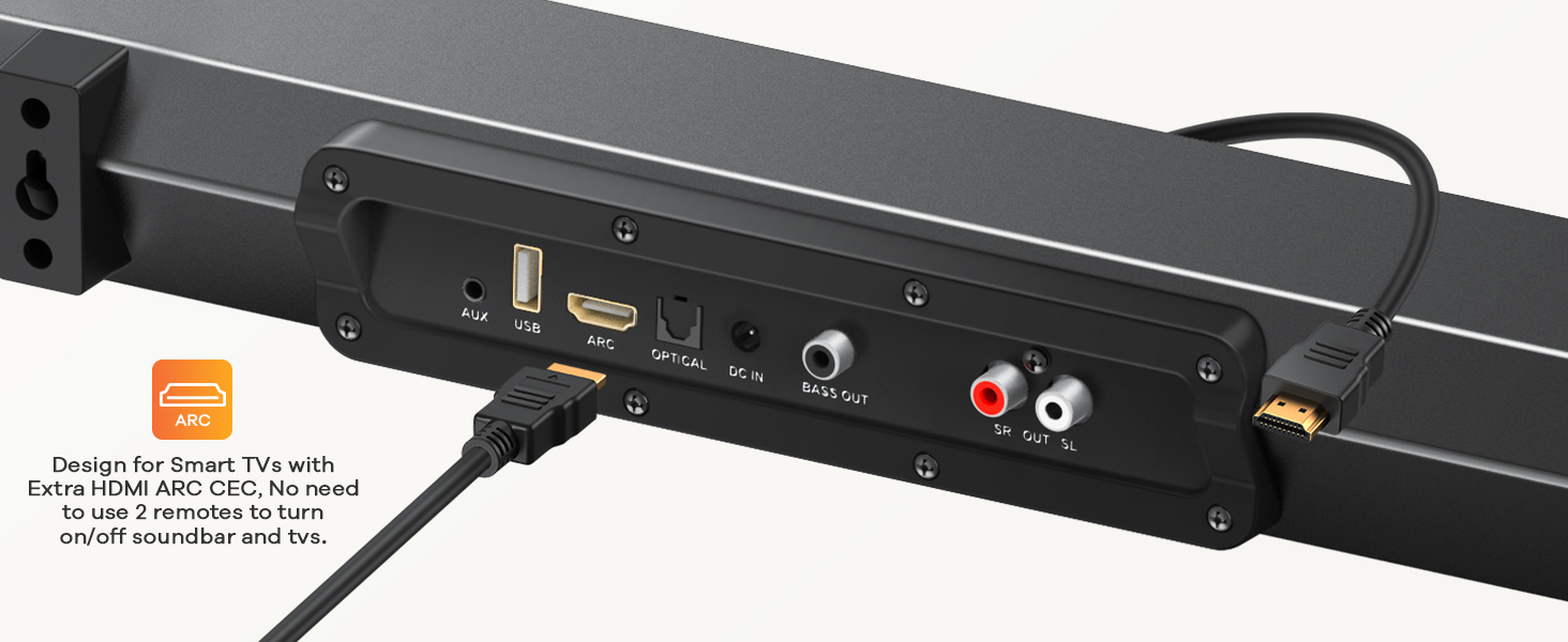 HDMI ARC