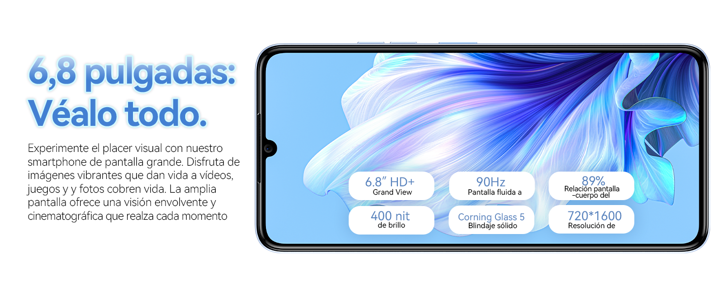 Teléfonos Móviles Android 14