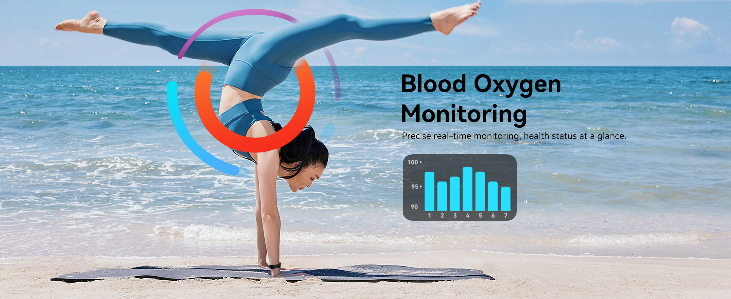 fitness tracker watch