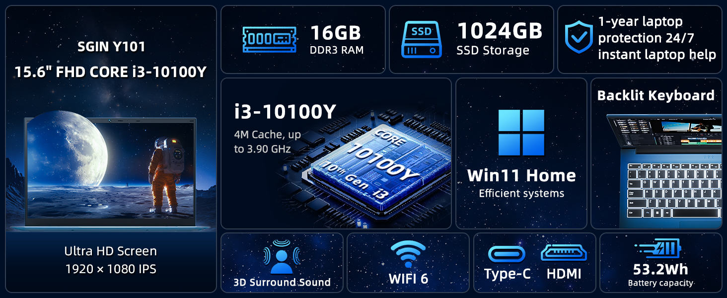 laptop computer