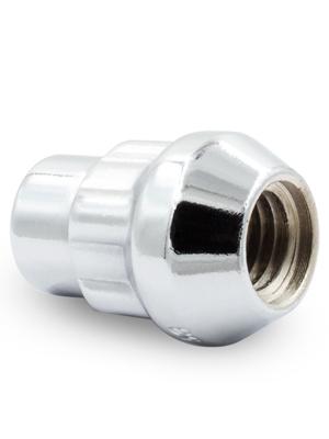 Amazon.com: Wheel Accessories Parts 4 Locks + Key M12x1.25