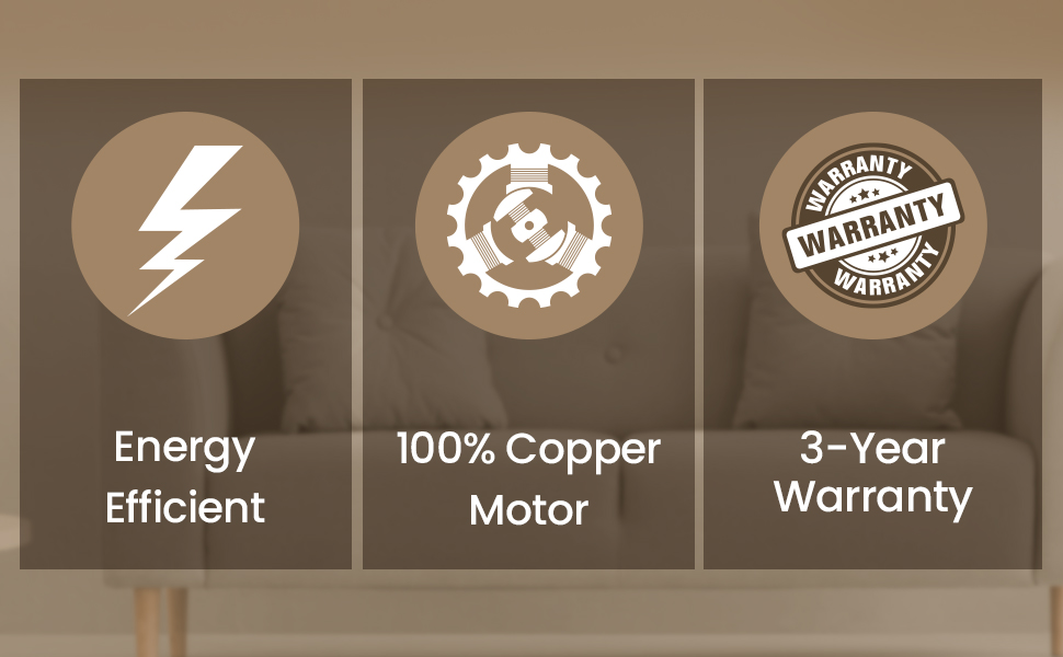 Bajaj Classico 12S1 1200mm Marathon Blue Ceiling Fan