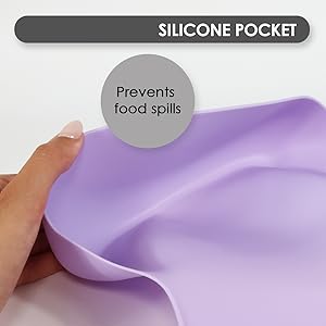 bibs silicone baby for eating bib babies toddler