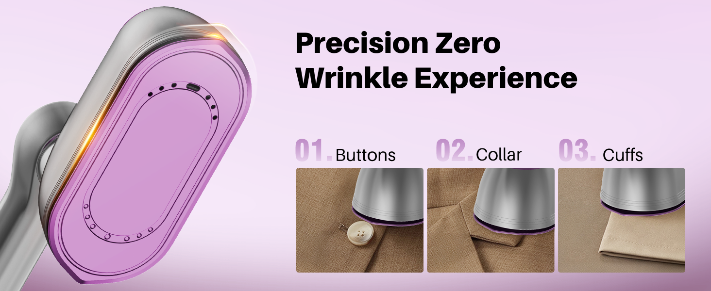 portable travel steamer portable clothes steamer for travel iron for dorm handheld iron for clothes