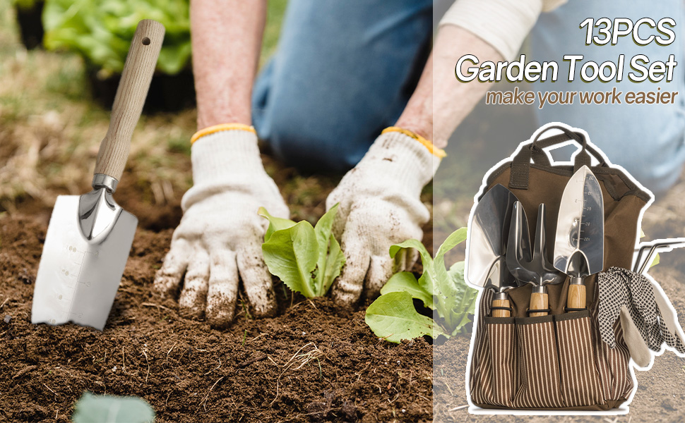 garden tool set