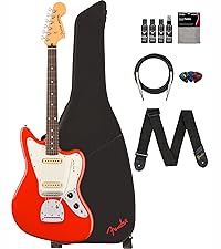 Fender Mexico Player Ⅱ Jaguar サンバースト Fender MEX Player II Jaguar (3-Color Sunburst/Rosewood