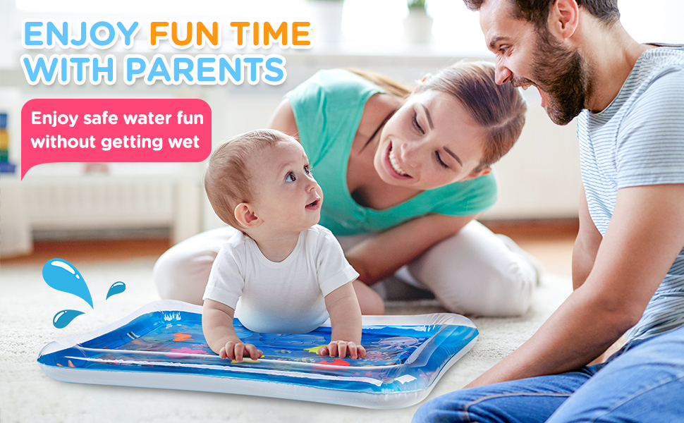 BABY SLAPPED PAD WATER MAT 8 Perfect Gift