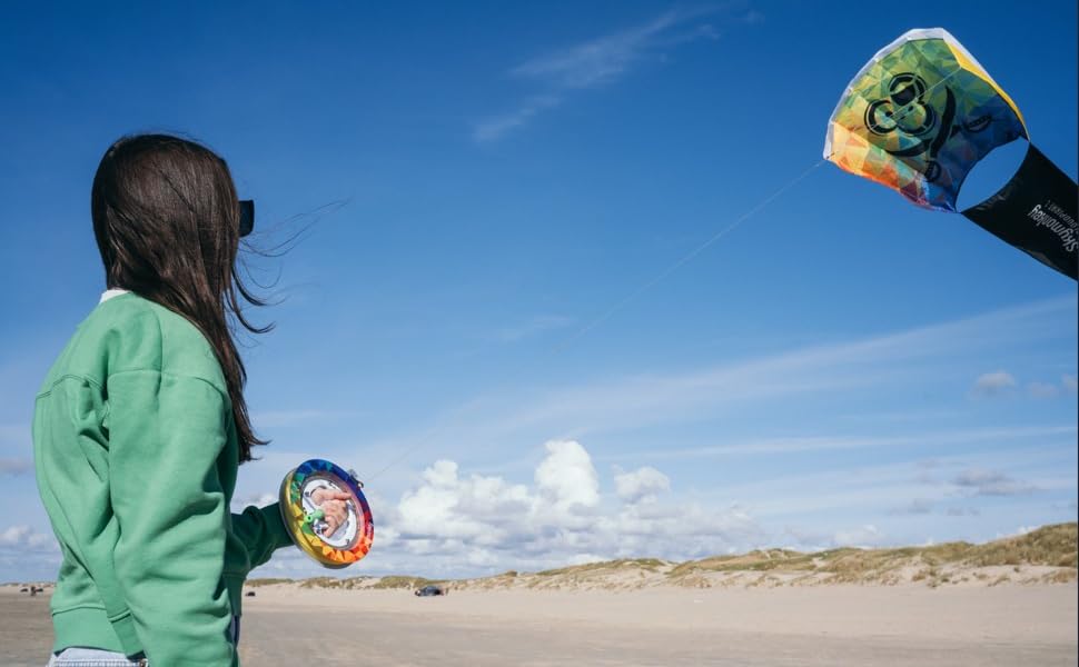 Kite Winder