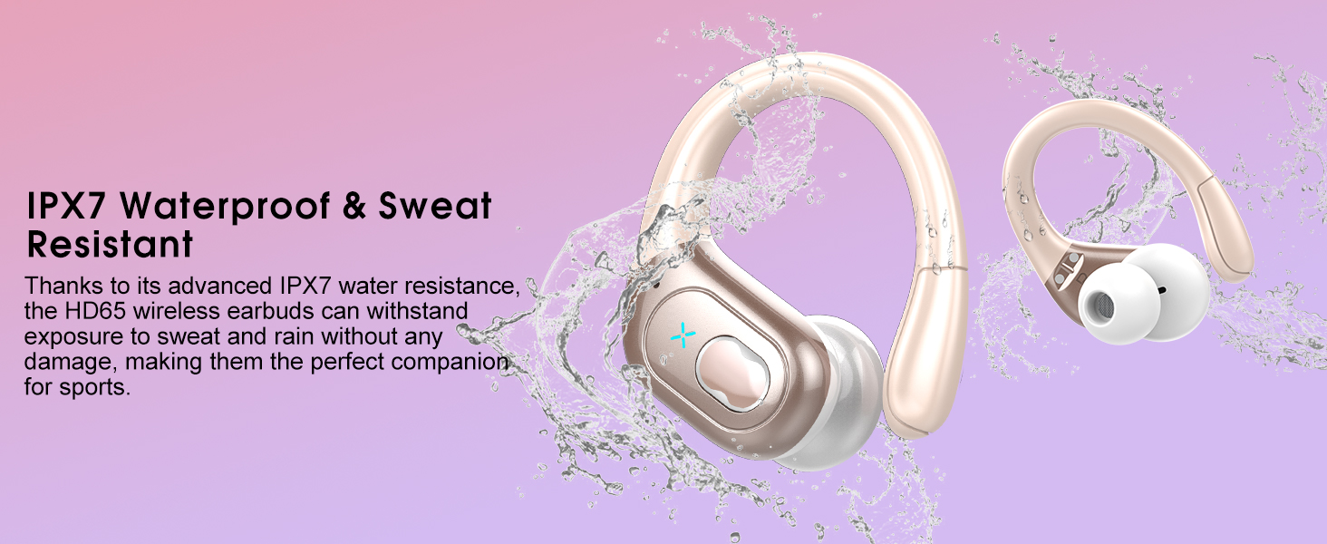 wireless ear buds