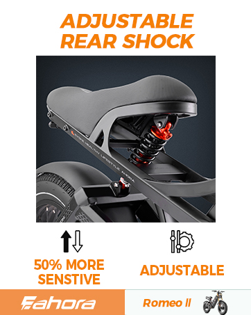 Adjustable Rear Shock