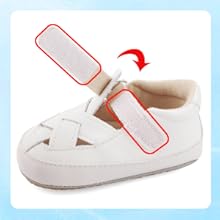 Baby Sandals Girl boy Infant Summer First Walking Shoes Size 2 3 4 UK Child 0 6 9 12 18 Months