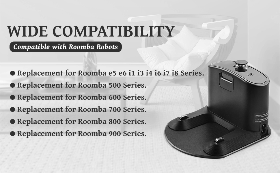 Amazon.com: Roomba Charger Dock, Roomba Charging Base