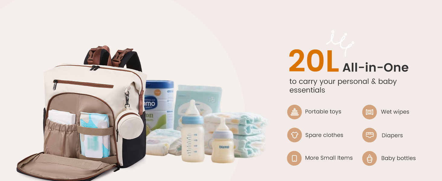 diaper bag diaper backpack baby bag pañalera para bebe baby diaper bag diaper bag backpack