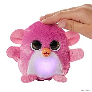 furReal Fuzzalots Monkey
