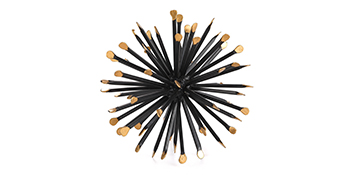 Starburst Sculpture