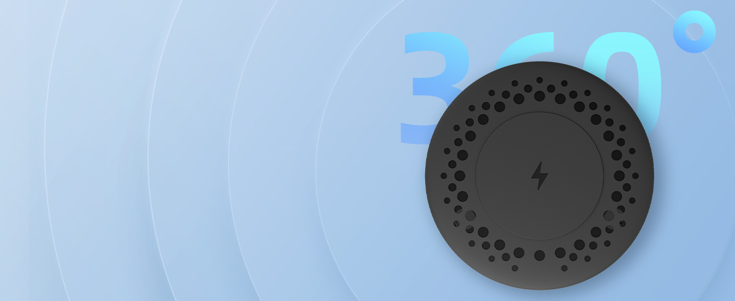 USB Omnidirectional Conference Microphone 
