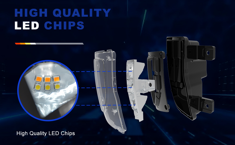 2016 silverado fog lights