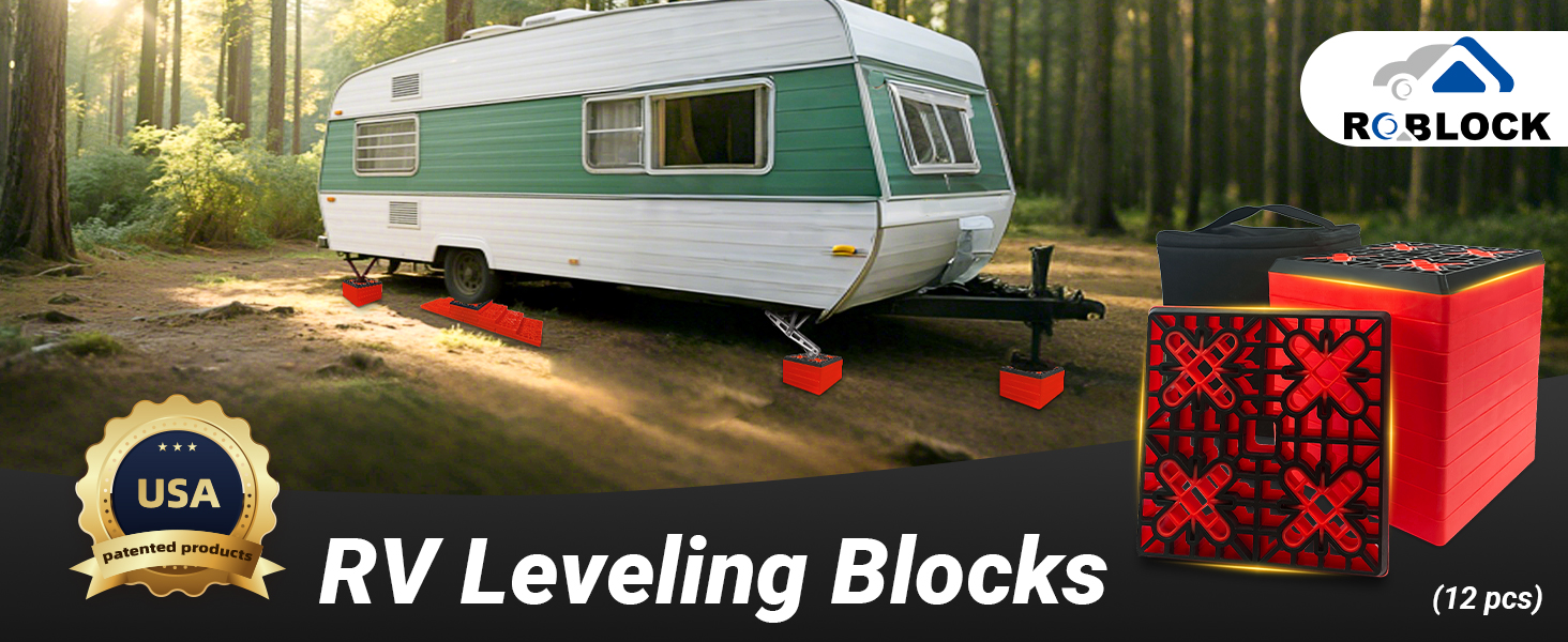 rv leveling blocks